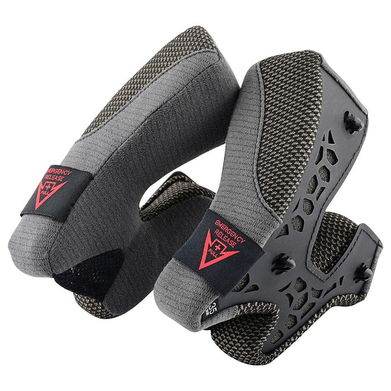 Troy Lee Designs Se5 Carbon Wangenpolster 35Mm