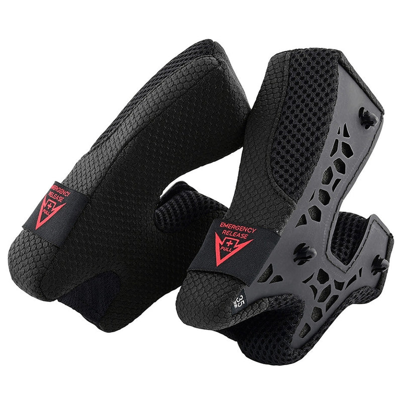 Troy Lee Designs Se5 Composite Wangenpolster 30Mm