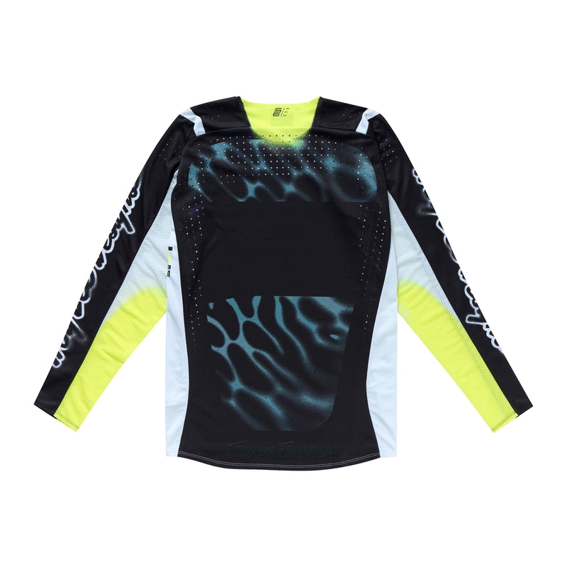 Troy Lee Designs Se Pro Roam Jersey Kreide