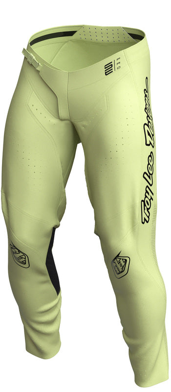 Troy Lee Designs Se Pro Solo Hose Gelb