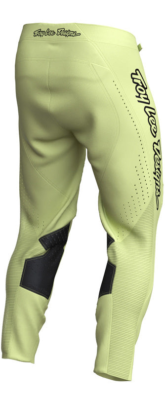 Troy Lee Designs Se Pro Solo Hose Gelb