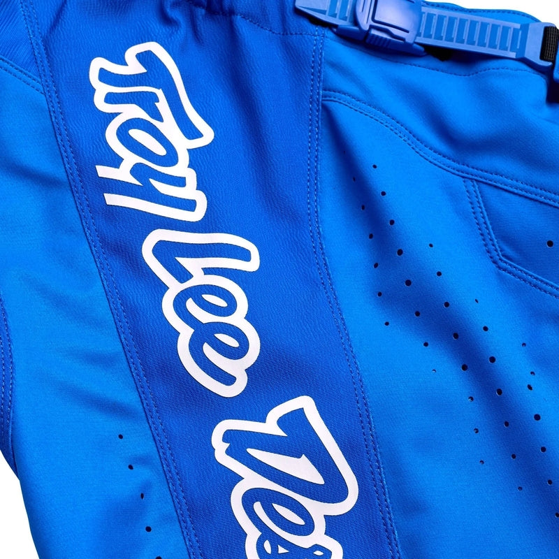 Troy Lee Designs Se Pro Solo Hose Blau