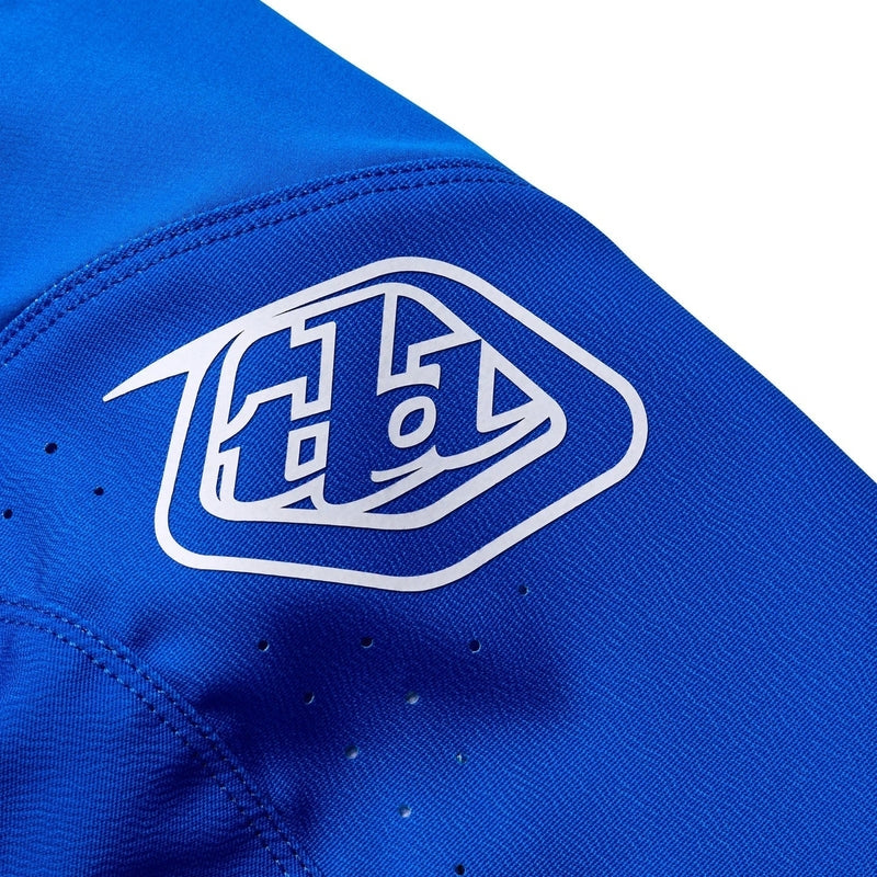 Troy Lee Designs Se Pro Solo Hose Blau