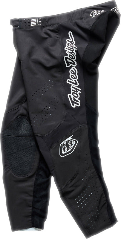 Troy Lee Designs Se Pro Hose Solo Schwarz