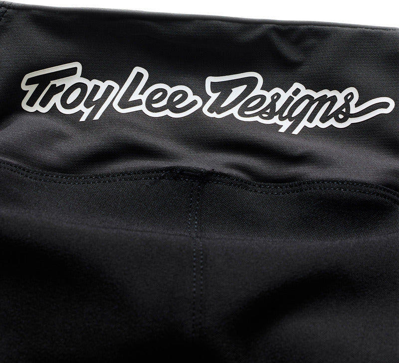 Troy Lee Designs Se Pro Hose Solo Schwarz