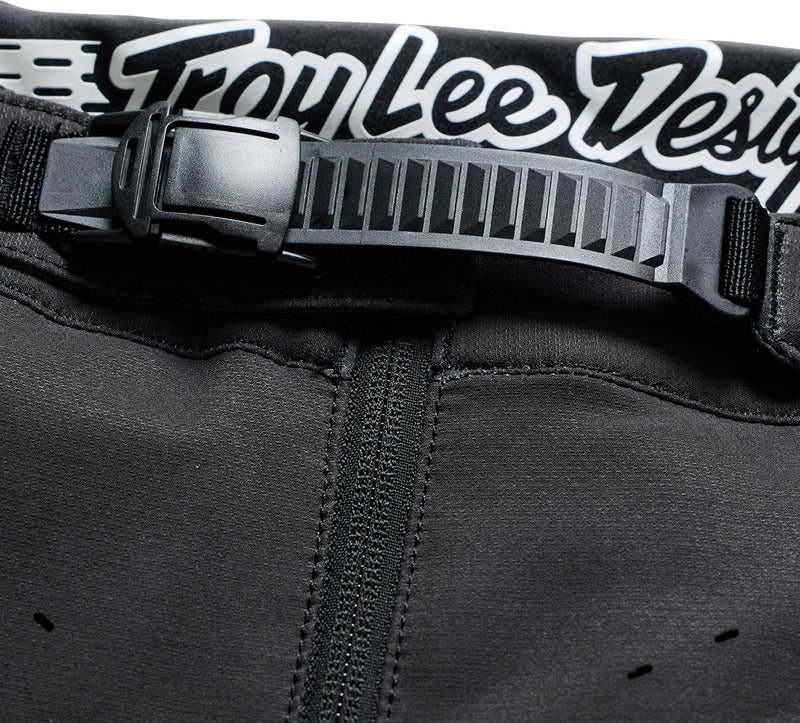 Troy Lee Designs Se Pro Hose Solo Schwarz