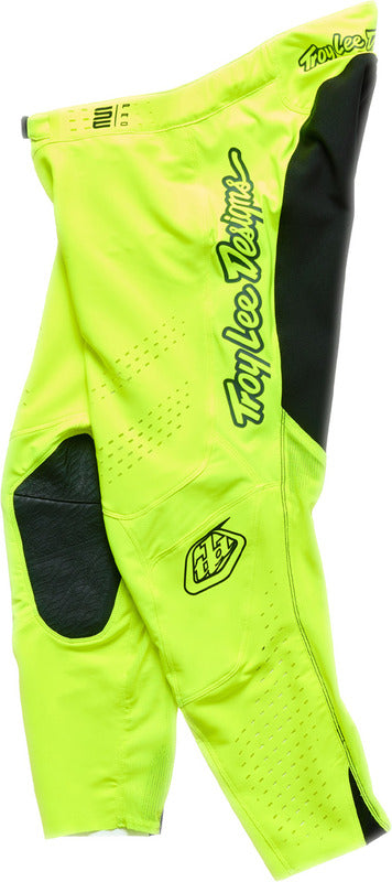 Troy Lee Designs Se Pro Hose Solo Flo Gelb