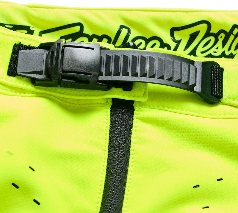 Troy Lee Designs Se Pro Hose Solo Flo Gelb