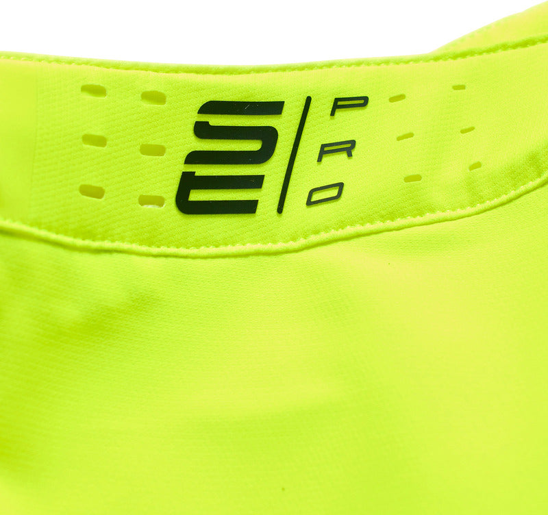 Troy Lee Designs Se Pro Hose Solo Flo Gelb