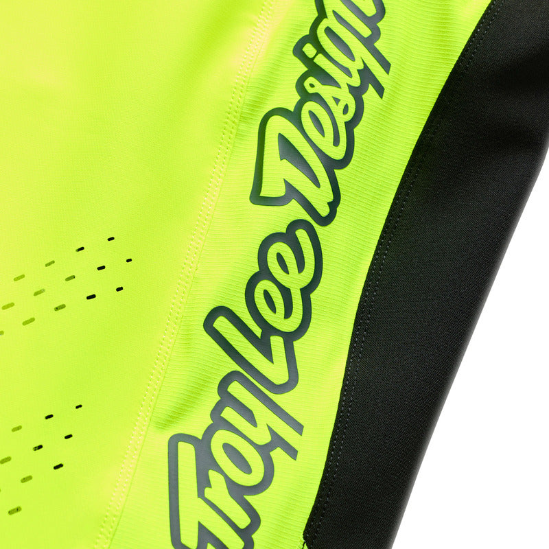 Troy Lee Designs Se Pro Hose Solo Flo Gelb