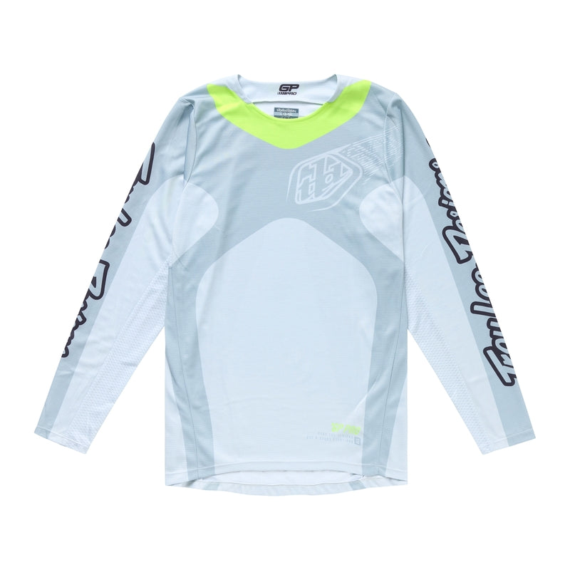 Troy Lee Designs Gp Pro Frames Jersey Vapor/Grau