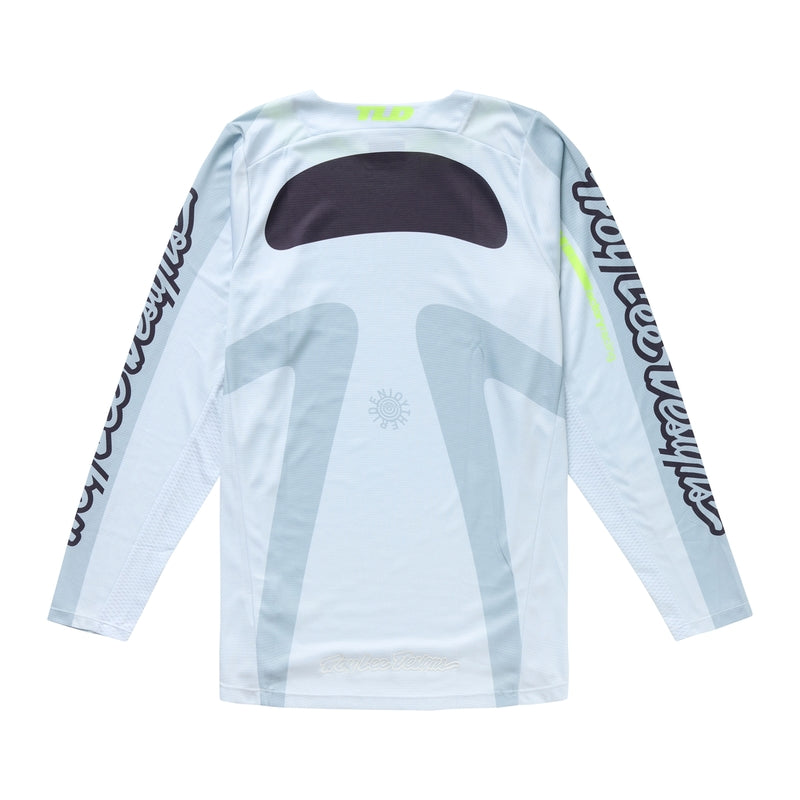 Troy Lee Designs Gp Pro Frames Jersey Vapor/Grau
