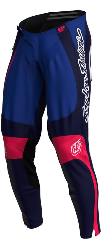 Troy Lee Designs Gp Pro Frames Hose Dunkelblau/Weiß