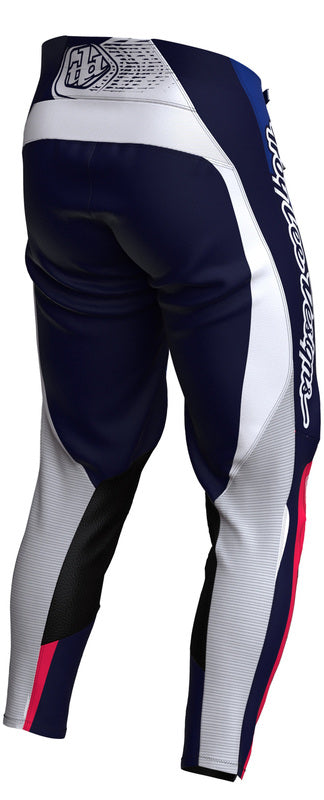 Troy Lee Designs Gp Pro Frames Hose Dunkelblau/Weiß