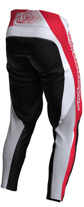 Troy Lee Designs Gp Pro Frames Hose Weiß/Rot