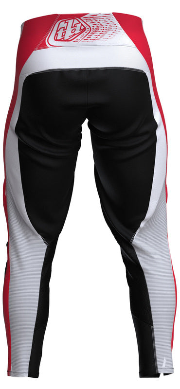 Troy Lee Designs Gp Pro Frames Hose Weiß/Rot