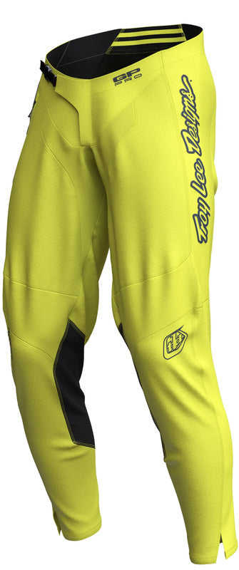 Troy Lee Designs Gp Pro Mono Hose Fluoreszierendes Gelb