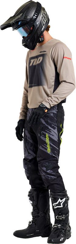 Troy Lee Designs Scout Gp Pro Jersey Fade Out Timber
