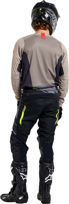 Troy Lee Designs Scout Gp Pro Jersey Fade Out Timber
