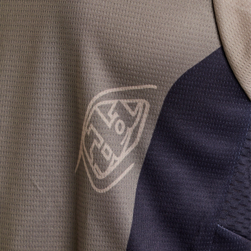 Troy Lee Designs Scout Gp Pro Jersey Fade Out Timber