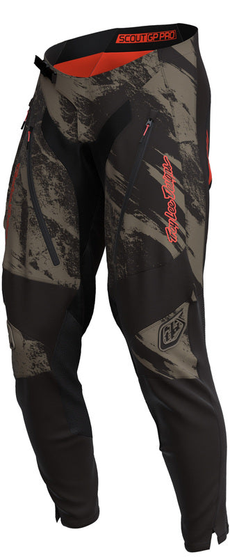 Troy Lee Designs Scout Gp Pro Slab Hose Timber