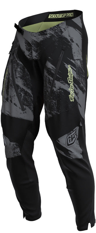Troy Lee Designs Scout Gp Pro Hose Slab Schwarz