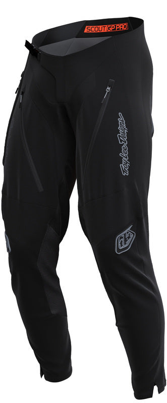 Troy Lee Designs Scout Gp Pro Hose Mono Schwarz