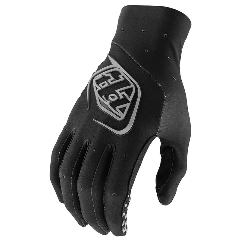 Troy Lee Designs Se Ultra Solid Handschuhe Schwarz