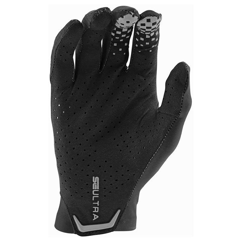 Troy Lee Designs Se Ultra Solid Handschuhe Schwarz