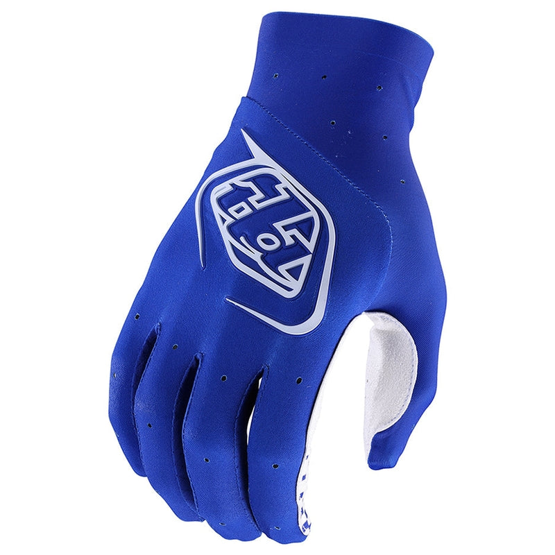 Troy Lee Designs Se Ultra Solid Handschuhe Blau