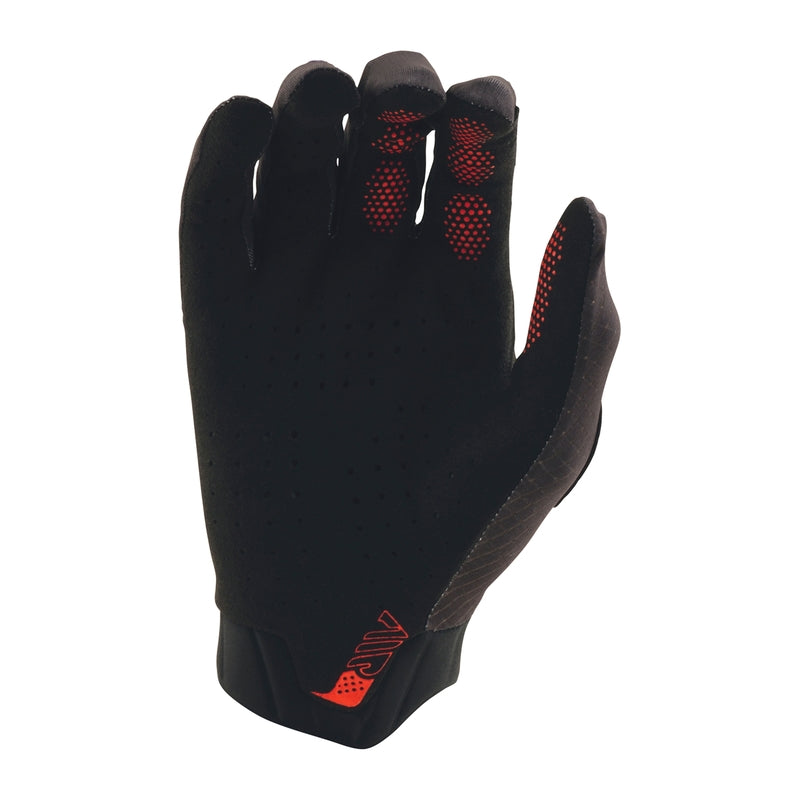 Troy Lee Designs Air Stripes Handschuhe Schwarz/Bunt