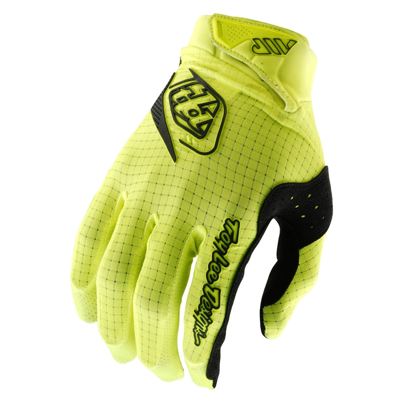 Troy Lee Designs Air Mono Handschuhe Neon Gelb