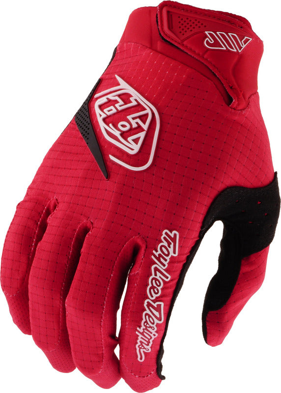 Troy Lee Designs Air Handschuhe Mono Scarlet Glo