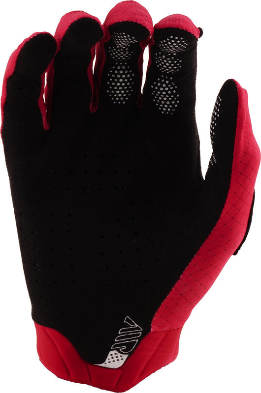 Troy Lee Designs Air Handschuhe Mono Scarlet Glo
