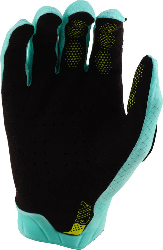 Troy Lee Designs Air Handschuhe Mono Real Petrol