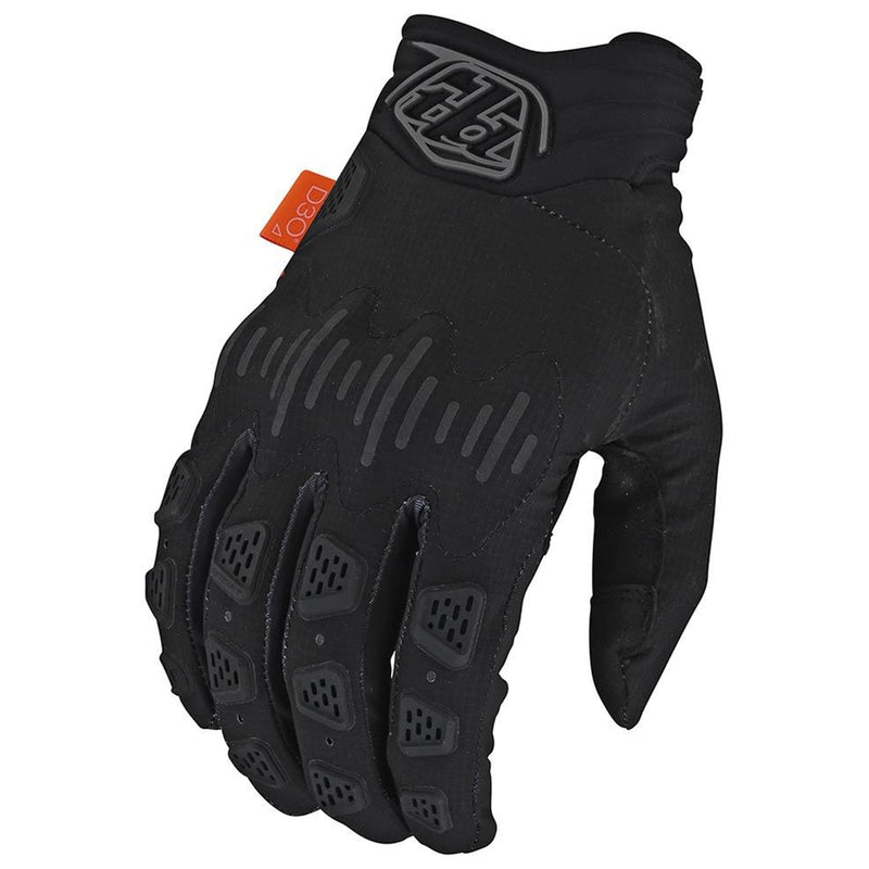Troy Lee Designs Scout Gambit Handschuhe Solid Schwarz