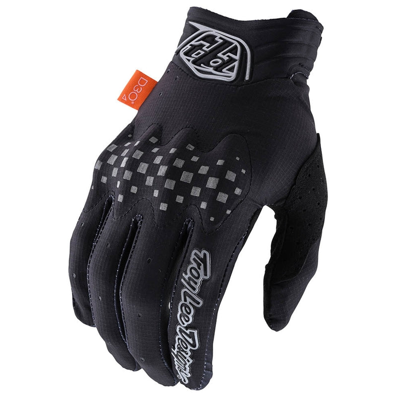 Troy Lee Designs Gambit Solid Handschuhe Schwarz