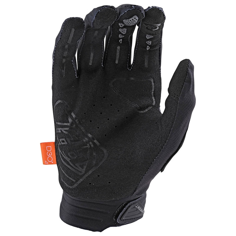 Troy Lee Designs Gambit Solid Handschuhe Schwarz