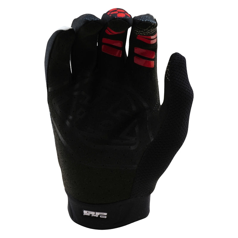 Troy Lee Designs Gp Pro Factory Handschuhe Schwarz