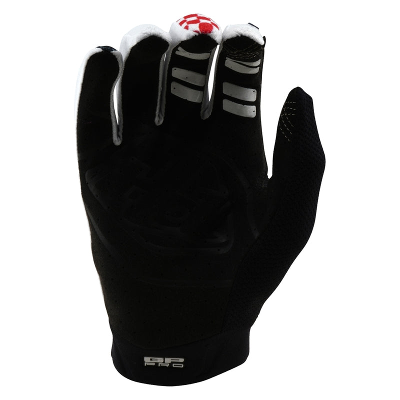 Troy Lee Designs Gp Pro Factory Handschuhe Weiß
