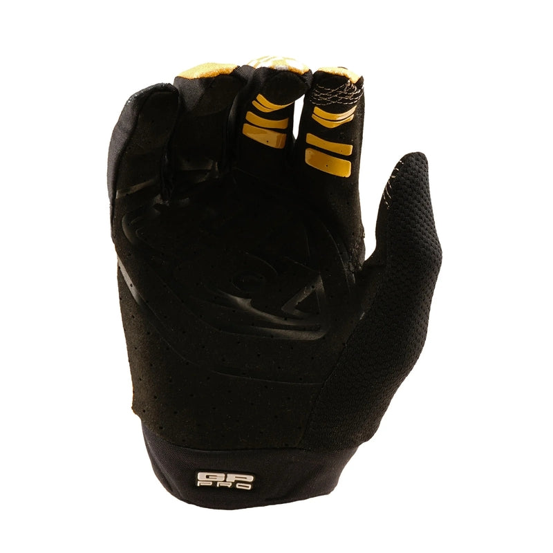 Troy Lee Designs Gp Pro Factory Handschuhe Gold