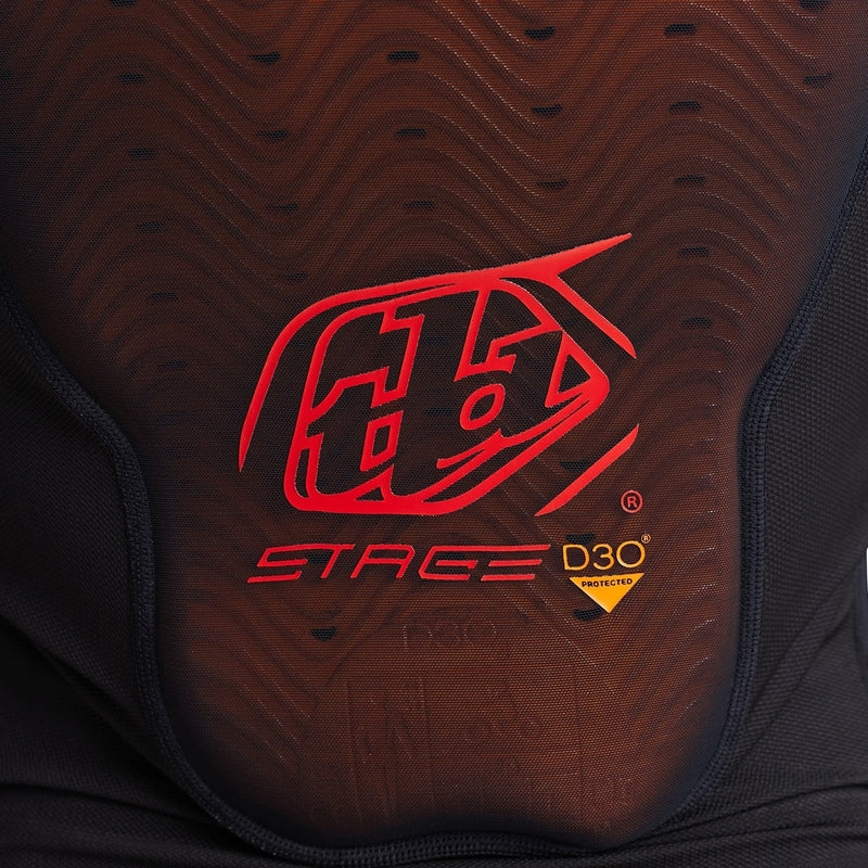 Troy Lee Designs Stage Ghost D3O Protektor-Unterziehweste