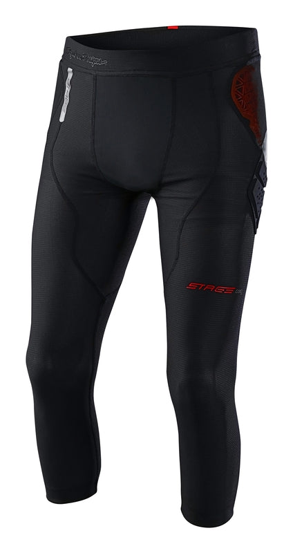 Troy Lee Designs Base Layer Stage Ghost D30 Hose Schwarz