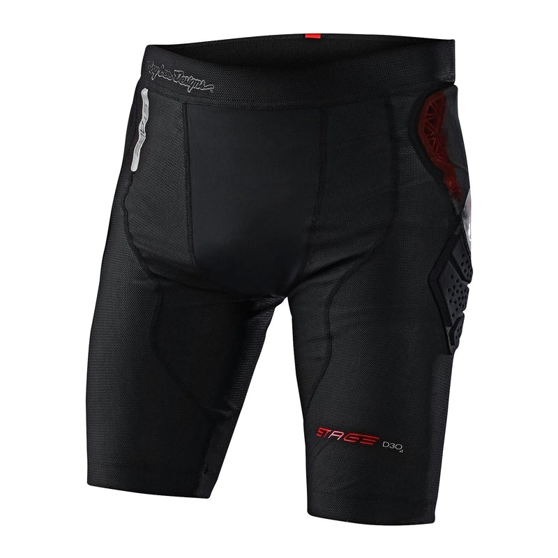 Troy Lee Designs Stage Ghost D3O Kurze Protektorenhose