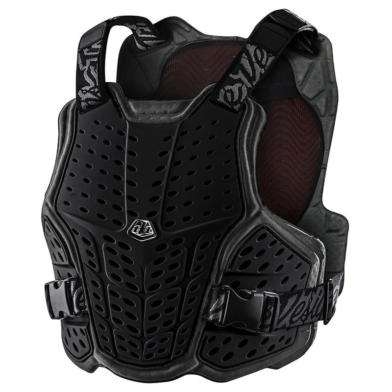 Troy Lee Designs Rockfight Ce Flex Brustprotektor Schwarz