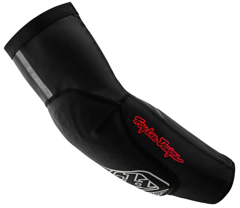 Troy Lee Design Stage Pro Ellbogenschoner Schwarz
