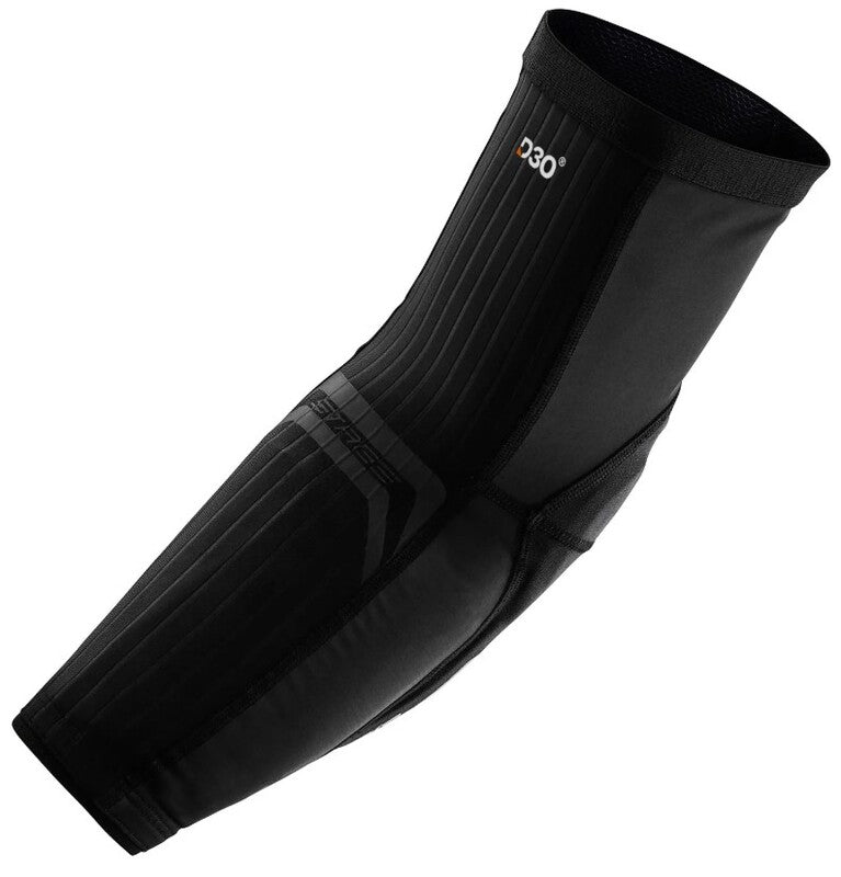 Troy Lee Design Stage Pro Ellbogenschoner Schwarz
