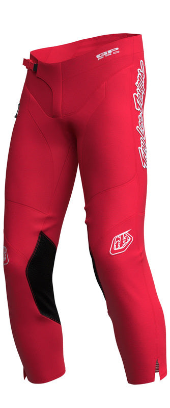 Troy Lee Designs Gp Pro Mono Jugendhose Rot