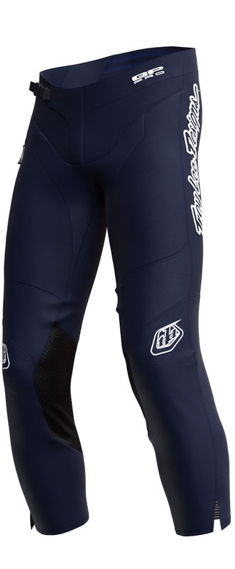 Troy Lee Designs Gp Pro Mono Jugendhose Dunkelblau