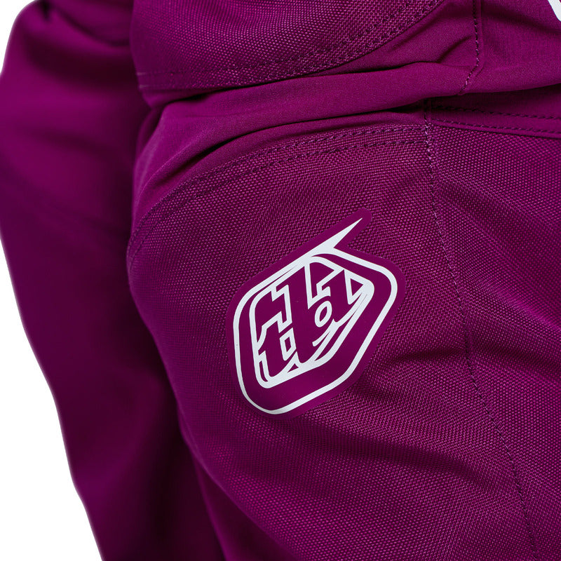 Troy Lee Designs Gp Pro Jugendhose Mono Fuschia